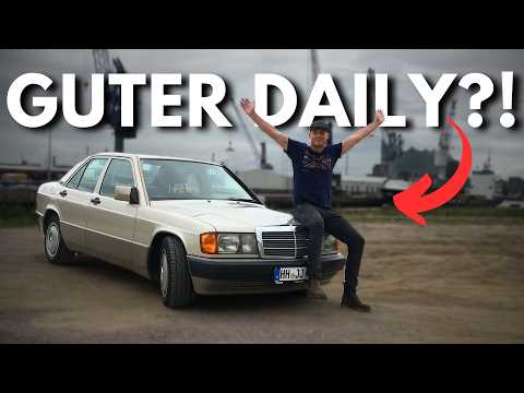 Mercedes W201 190E -  Was ich mag & was ich nicht mag