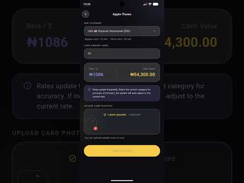 Hook: Sell Gift Cards video thumbnail