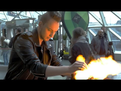 OTWARTOŚĆ POLAKÓW - ILUZJONISTA Y - Magic of Y