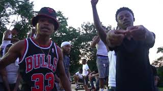 JG RIFF - "PIPE" FT NOSAVAGEDMG & YOUNG JOSE (OFFICIAL VIDEO)