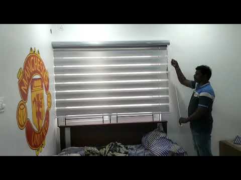 Zebra Blinds