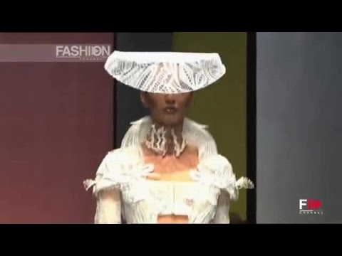 GATTINONI Full Show Spring Summer 2013 Haute Couture Rome by Fashion Channel