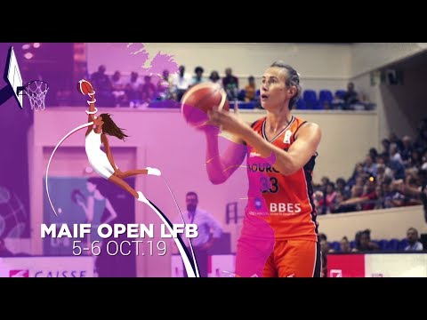 Clip présentation saison LFB 2019-2020