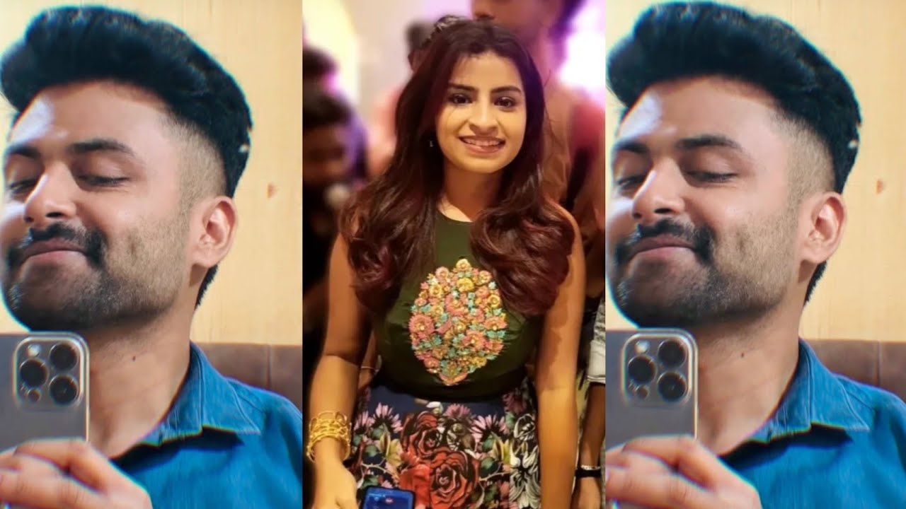 Sivaangi idha 🤔 pudhusa try pannirukaanga?? 👀