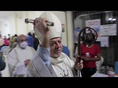 Missa de Santa Edwiges - Festa da Padroeira 2021