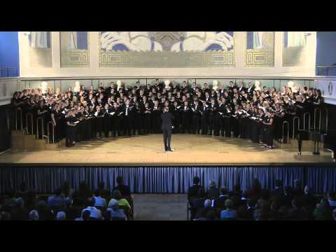 Mendelssohn - Die Nachtigall (UniversitätsChor München)