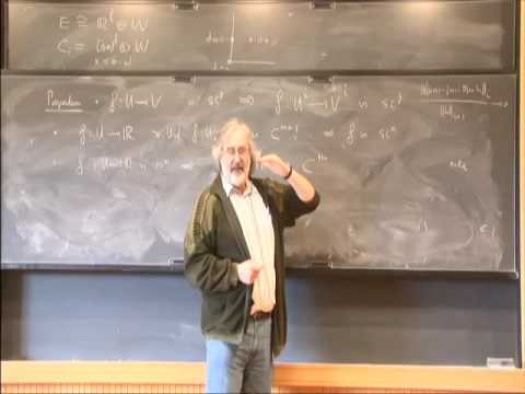 Polyfolds III -Helmut Hofer