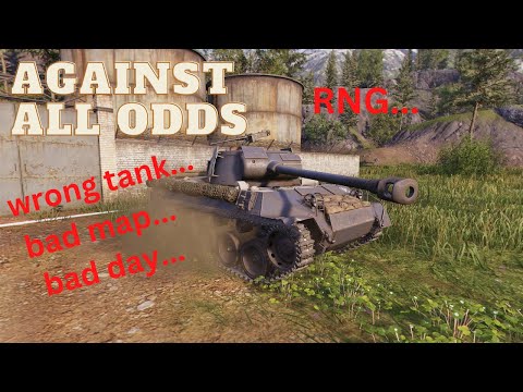 Play To Your Tank's Strengths: World of Tanks Console Super Hellcat