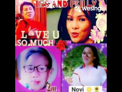 ♈🎼I Love You So Much 🎼✨Les Samusamu ft Prilly Priscilla ✨ Cover ♈Zeth Mailera ft NOVI♈🇮🇩