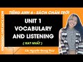 Tiếng Anh 6 Unit 1: Vocabulary and Listening trang 18 Friends Plus (HAY NHẤT)
