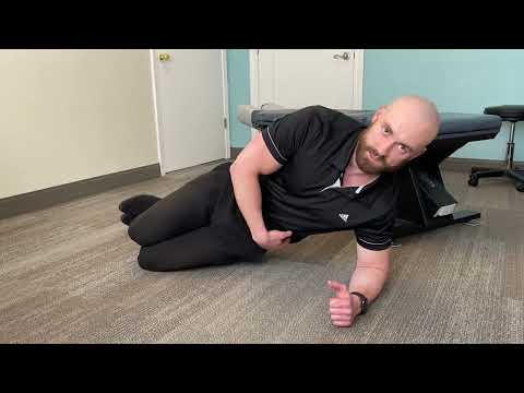 McGill “Big 3” - Side Plank