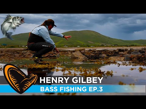 Henry Gilbey - The Complete Guide to Bass Fishing Episode 3, Shallow Reefs