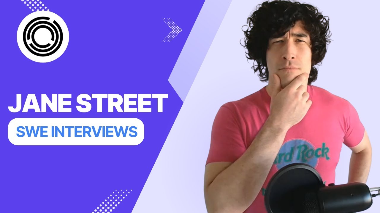 Jane Street Software Engineer Interview Process