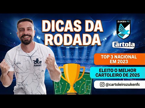 ROUND 5 - CARTOLA FC 2026 | GOOD AND CHEAP TEAM