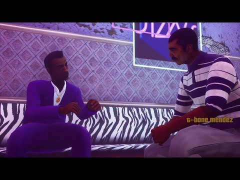 GTA San Andreas Definitive Edition Walkthrough (PS5) Mission 47 - t-bone mendez