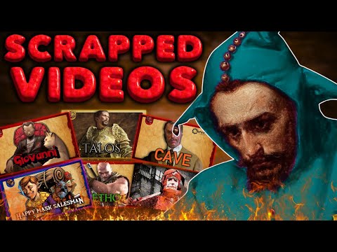 Videos I Scrapped & Why