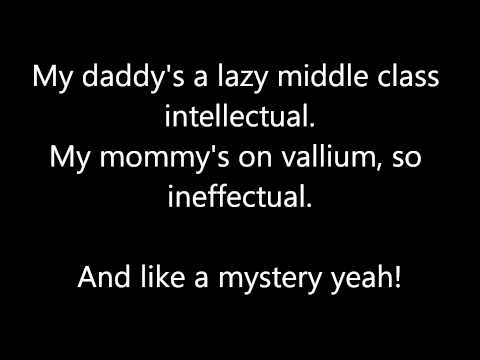 Bad Religion - 21st Century Digital Boy (Lyrics)
