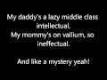 Bad Religion - 21st Century Digital Boy (Lyrics)