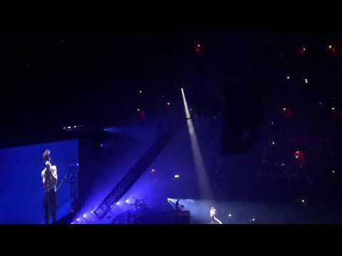 Shawn Mendes - Why , live @ Stockholm Globen 2019