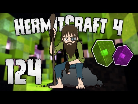 HermitCraft 4 - #124 | Seriously the BEST MINI GAME EVER!! 💡💎 [Minecraft 1.12]