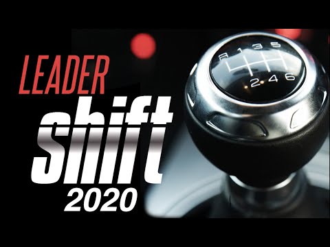 LEADERSHIFT 2020 SESSION 1