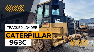 Caterpillar 963C track loader | Image 4 - Machineryline