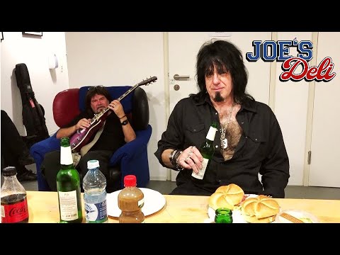 Alcatrazz - Joe's Deli "The Godfather" (Episode 12)