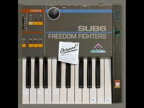 Sub6 & Freedom Fighters - Detuned (Original Mix)