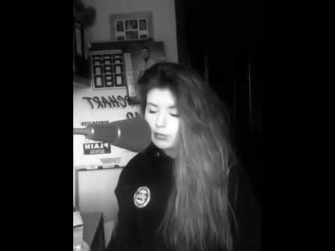 Say Something cover- Taylor McLea