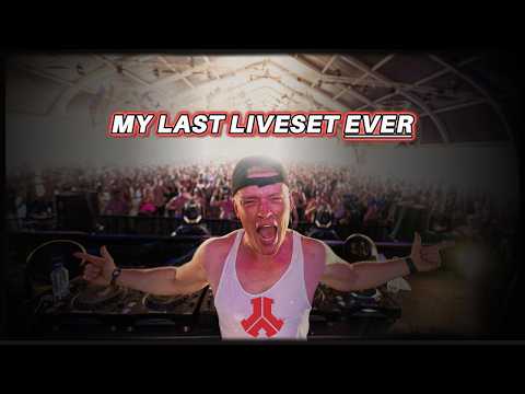 My Last Liveset Ever - E.M.P. LIVE @ Defqon 2023 FULL Recording