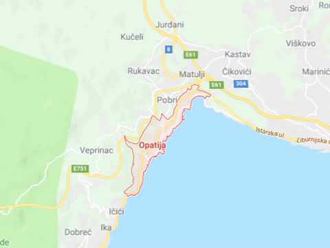 Duško Jeličić i Bonaca - Opatijski barbijer