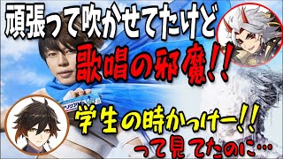【原神】T.M.Revolution西川貴教にファンボが出る前野少年/2年前の伏線を回収した稲妻ロックフェス【荒瀧一斗/鍾離/西川貴教/前野智昭/テイワット放送局/原神ラジオ/切り抜き】