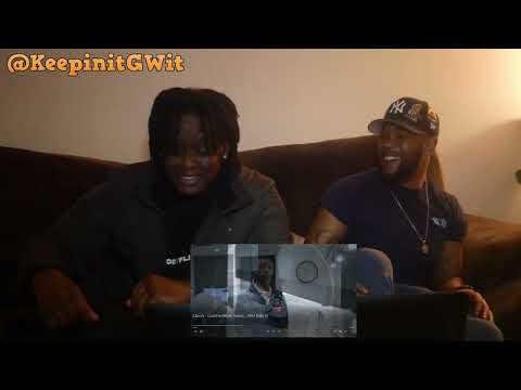 American From NY Reacts to Clavish - Could've [Music Video] | GRM Daily