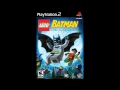 LEGO Batman Music - Arkham Asylum