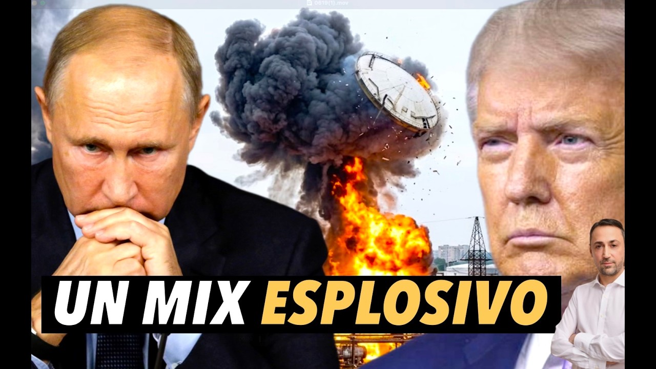 Un MIX ESPLOSIVO: ATTACCO a MOSCA e accordo USA-IRAN a rischio (l'Europa si prepara al peggio).