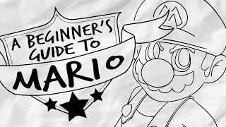 A BEGINNER'S GUIDE TO MARIO: Super Smash Bros. for Wii U