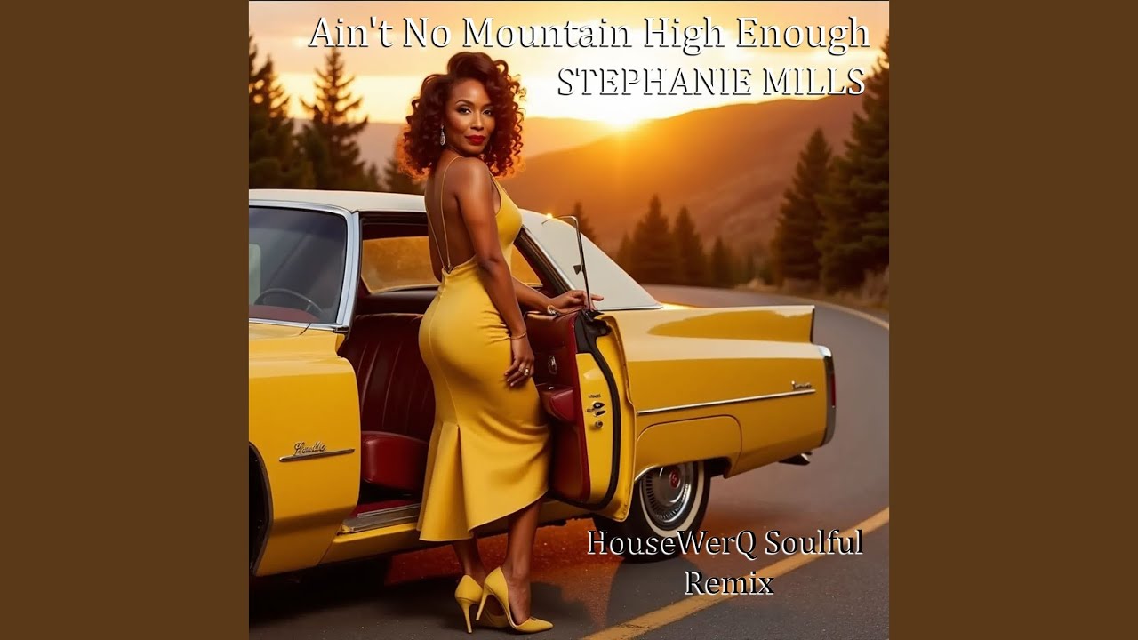 Ain't No Mountain High Enough (HouseWerQ Soulful Remix)