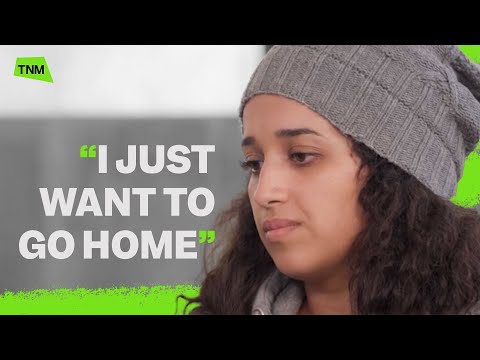 She joined ISIS. Now she is trapped in Syria.