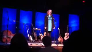 Kathy Mattea Live at Finney Chapel in Oberlin OH