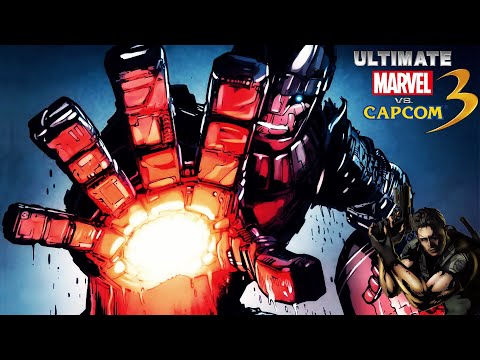 BEST OF GC YOSHI Vol. 2 (UMVC3 - Chris/Spencer/Sentinel)