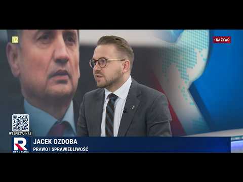 Ozdoba o BEZPRAWIU w wymiarze sprawiedliwości: „Żur-gang” przejmuje sądy! | Gość Dzisiaj