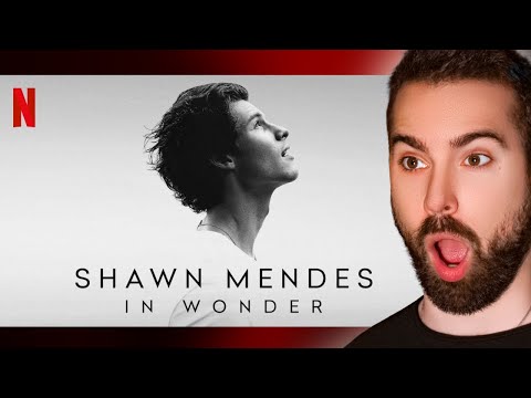 Vocal Coach Reacts to Shawn Mendes In Wonder Netflix Documentary