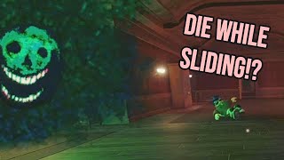 Download lagu How Does it Look If You Die While Sliding? | Roblox DOORS mp3