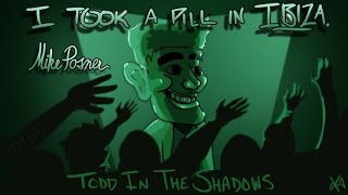 POP SONG REVIEW: &quot;I Took a Pill in Ibiza (Remix)&quot; by Mike Posner