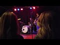 The Push Stars "Shy" live at the Frequency Madison WI 9-25-17
