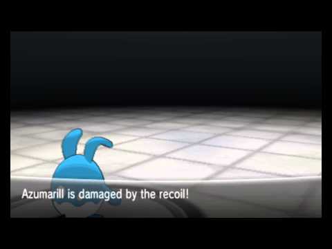 Pokémon XY | Mono-Fairy | Part #12: Lysandre 1