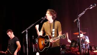 Snow Patrol &quot;Empress&quot;, Live at The Depot, Salt Lake City, 5/11/2019