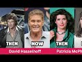 Knight Rider 1982 Cast THEN And NOW 2026 After 44 Years Who Is Still Alive