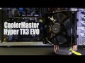 CoolerMaster RR-TX3E-22PK-R1 - видео