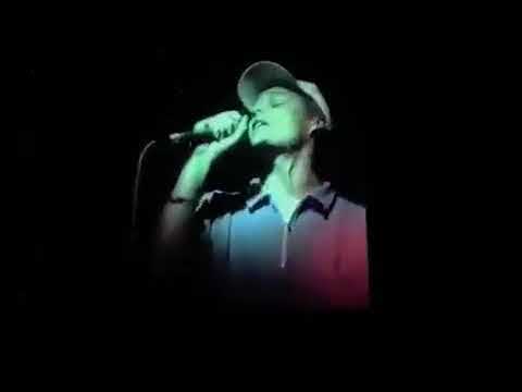 Raymond Ebanks (Bomfunk MC's) - Open Mic